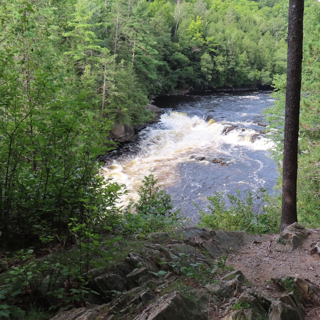 waterfall